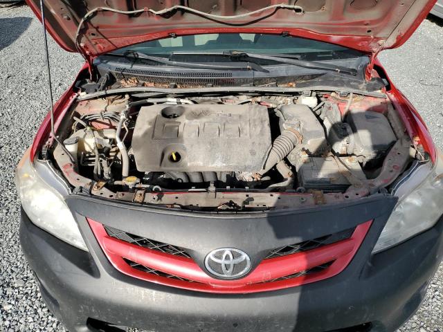 Photo 10 VIN: 2T1BU4EE3CC882168 - TOYOTA COROLLA BA 