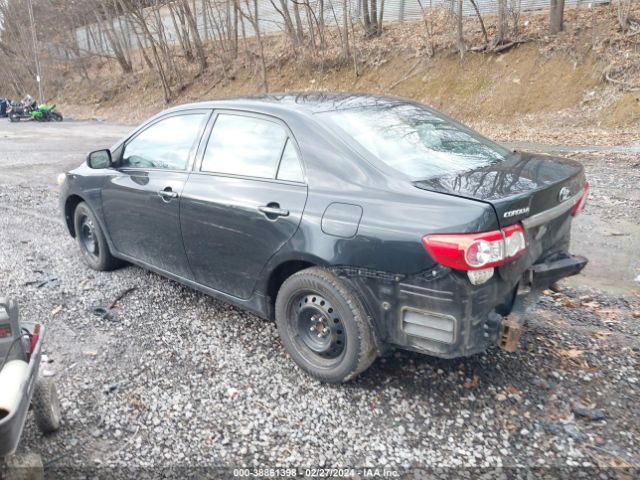 Photo 2 VIN: 2T1BU4EE3CC884244 - TOYOTA COROLLA 