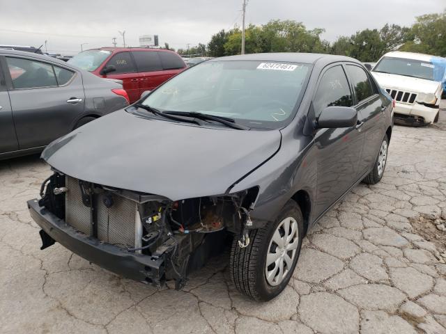 Photo 1 VIN: 2T1BU4EE3CC885829 - TOYOTA COROLLA BA 