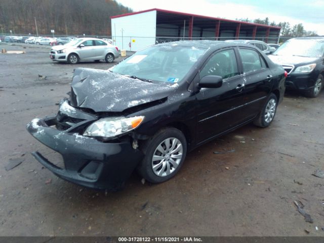 Photo 1 VIN: 2T1BU4EE3CC886155 - TOYOTA COROLLA 