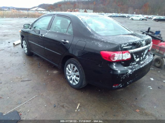 Photo 2 VIN: 2T1BU4EE3CC886155 - TOYOTA COROLLA 