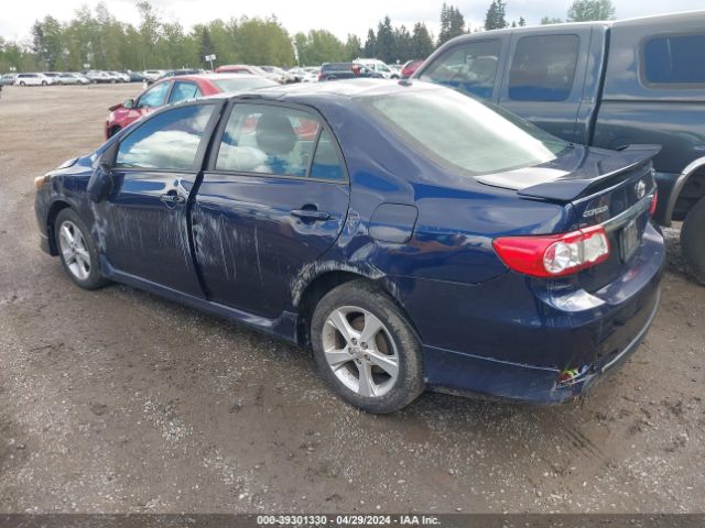 Photo 2 VIN: 2T1BU4EE3CC886771 - TOYOTA COROLLA 