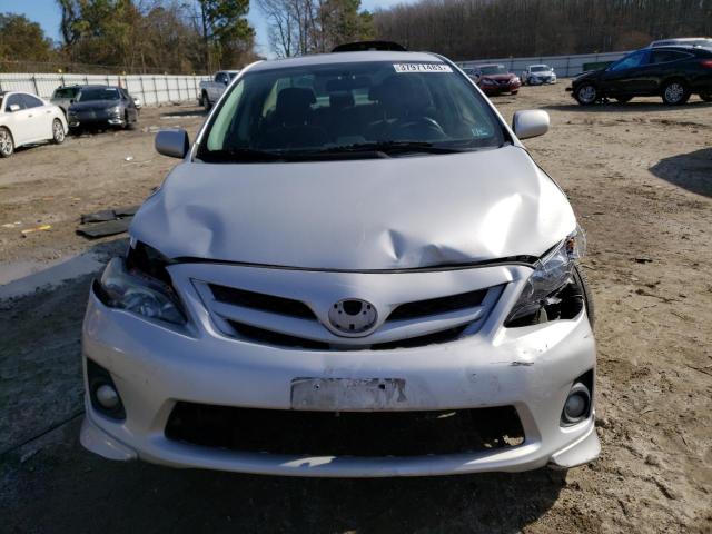 Photo 4 VIN: 2T1BU4EE3CC891811 - TOYOTA COROLLA BA 