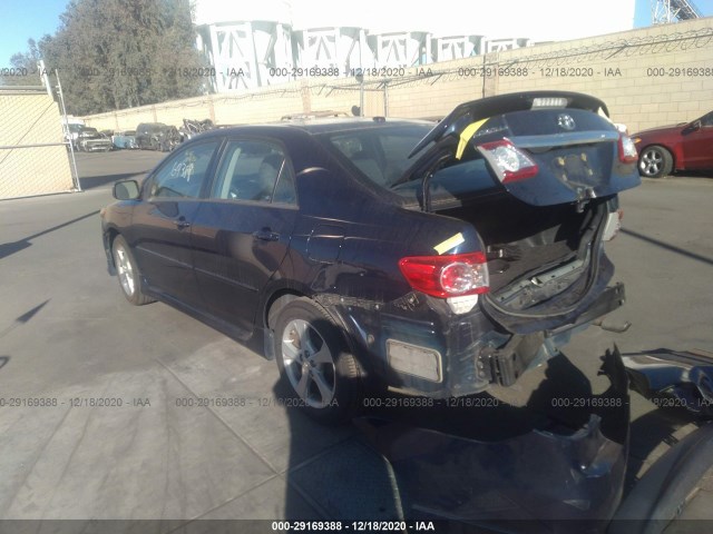 Photo 2 VIN: 2T1BU4EE3CC892649 - TOYOTA COROLLA 