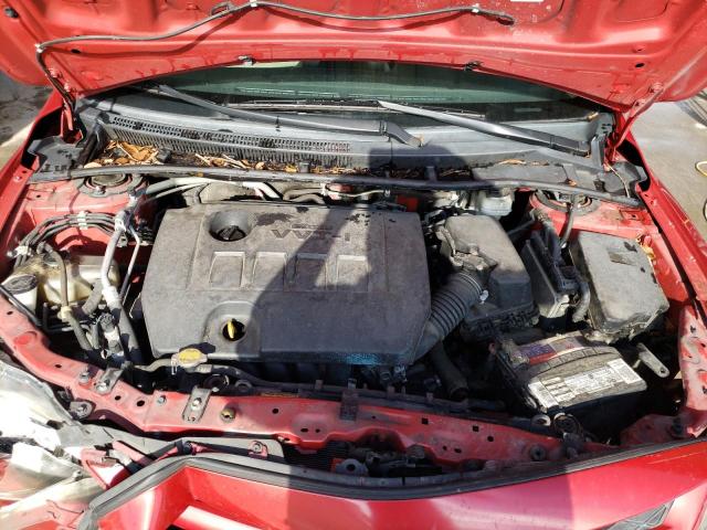 Photo 10 VIN: 2T1BU4EE3CC894403 - TOYOTA COROLLA BA 