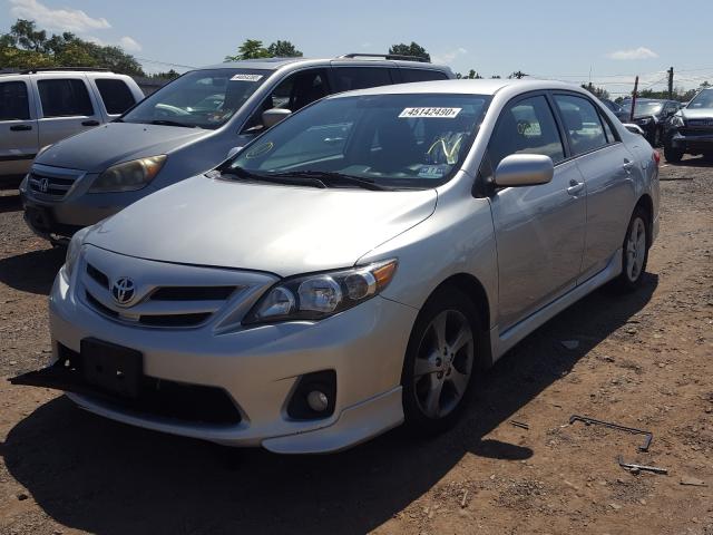 Photo 1 VIN: 2T1BU4EE3CC895308 - TOYOTA COROLLA BA 