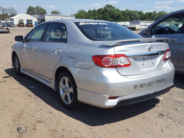 Photo 2 VIN: 2T1BU4EE3CC895308 - TOYOTA COROLLA BA 