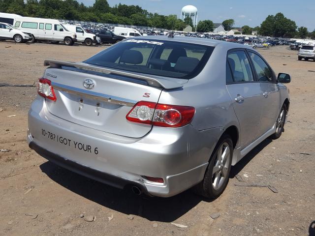 Photo 3 VIN: 2T1BU4EE3CC895308 - TOYOTA COROLLA BA 