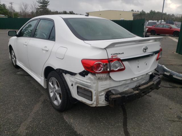 Photo 2 VIN: 2T1BU4EE3CC896958 - TOYOTA COROLLA BA 