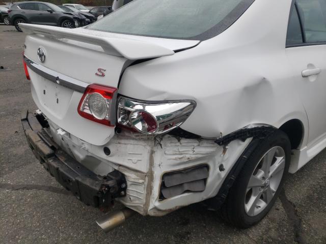 Photo 8 VIN: 2T1BU4EE3CC896958 - TOYOTA COROLLA BA 