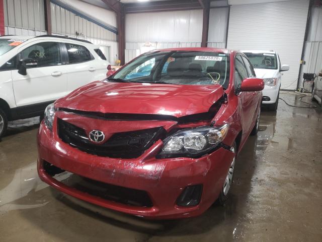 Photo 1 VIN: 2T1BU4EE3CC900443 - TOYOTA COROLLA BA 