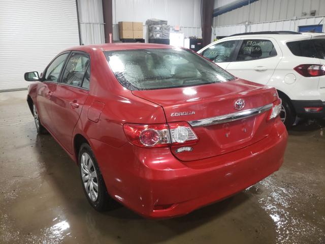 Photo 2 VIN: 2T1BU4EE3CC900443 - TOYOTA COROLLA BA 