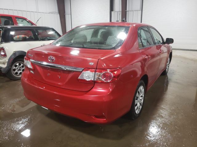 Photo 3 VIN: 2T1BU4EE3CC900443 - TOYOTA COROLLA BA 