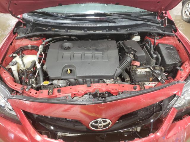 Photo 6 VIN: 2T1BU4EE3CC900443 - TOYOTA COROLLA BA 