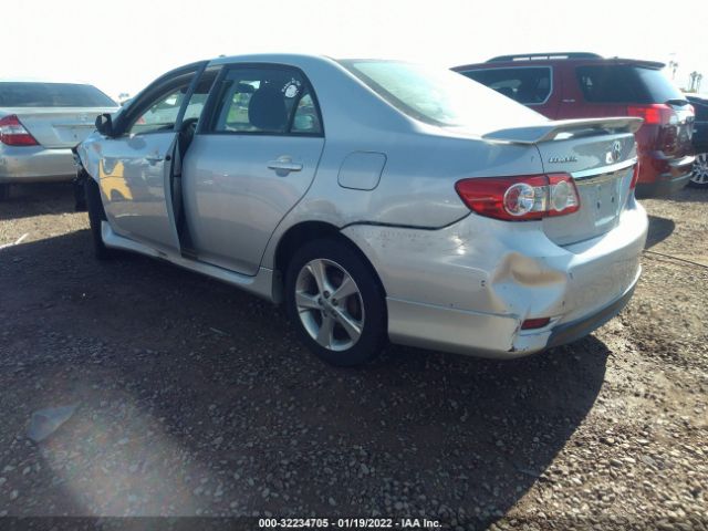 Photo 2 VIN: 2T1BU4EE3CC903505 - TOYOTA COROLLA 