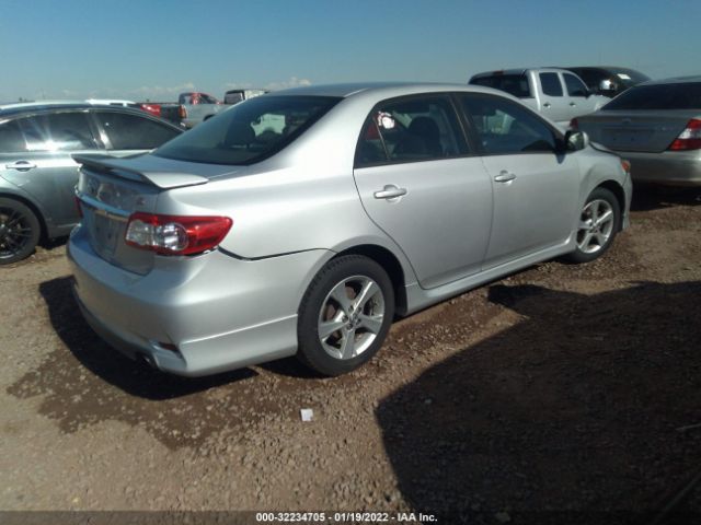 Photo 3 VIN: 2T1BU4EE3CC903505 - TOYOTA COROLLA 