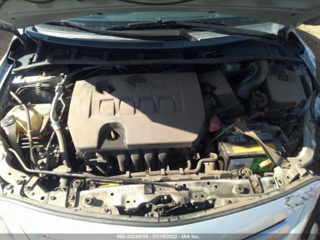 Photo 9 VIN: 2T1BU4EE3CC903505 - TOYOTA COROLLA 