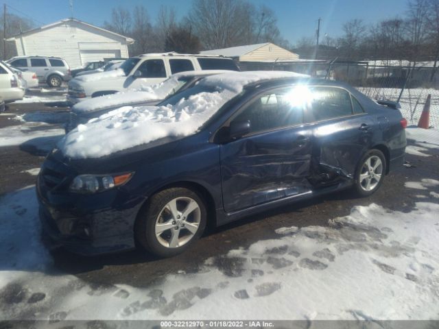 Photo 1 VIN: 2T1BU4EE3CC905027 - TOYOTA COROLLA 