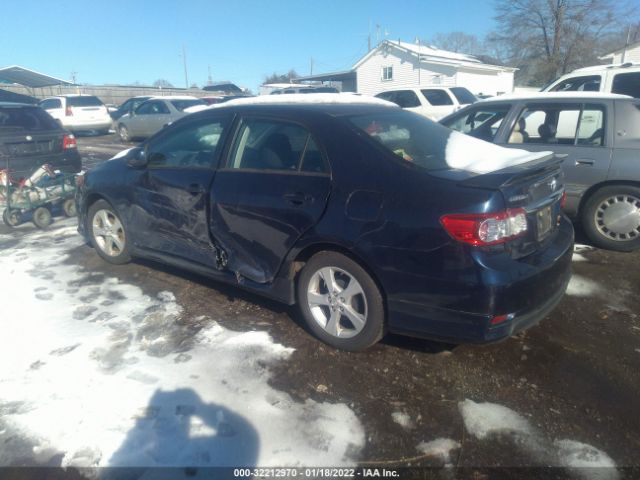 Photo 2 VIN: 2T1BU4EE3CC905027 - TOYOTA COROLLA 