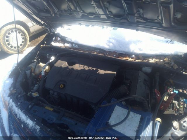 Photo 9 VIN: 2T1BU4EE3CC905027 - TOYOTA COROLLA 