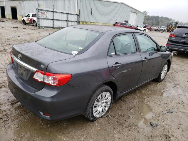 Photo 2 VIN: 2T1BU4EE3CC905559 - TOYOTA COROLLA BA 