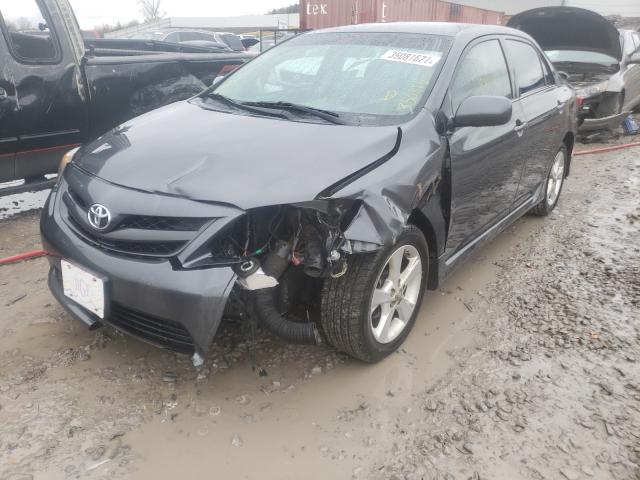 Photo 1 VIN: 2T1BU4EE3CC907151 - TOYOTA COROLLA BA 