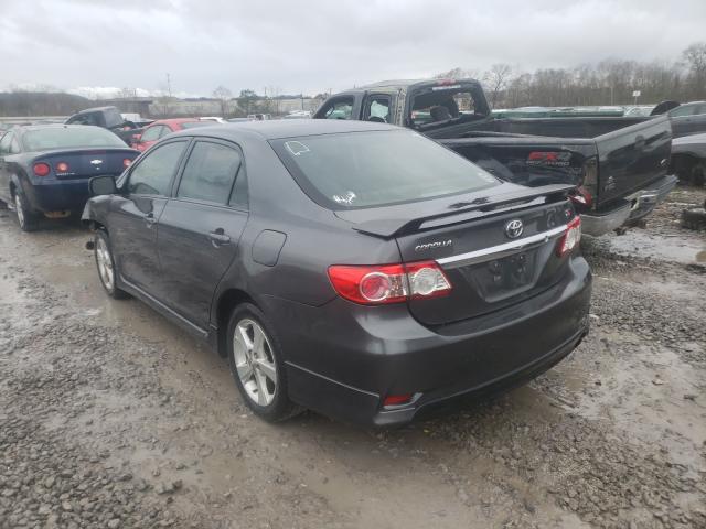 Photo 2 VIN: 2T1BU4EE3CC907151 - TOYOTA COROLLA BA 