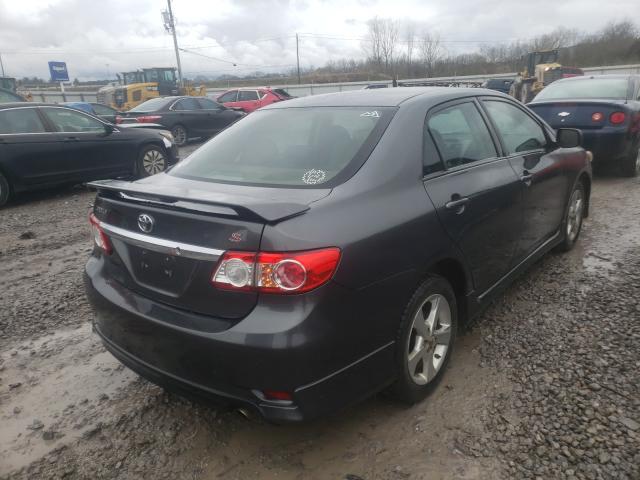 Photo 3 VIN: 2T1BU4EE3CC907151 - TOYOTA COROLLA BA 