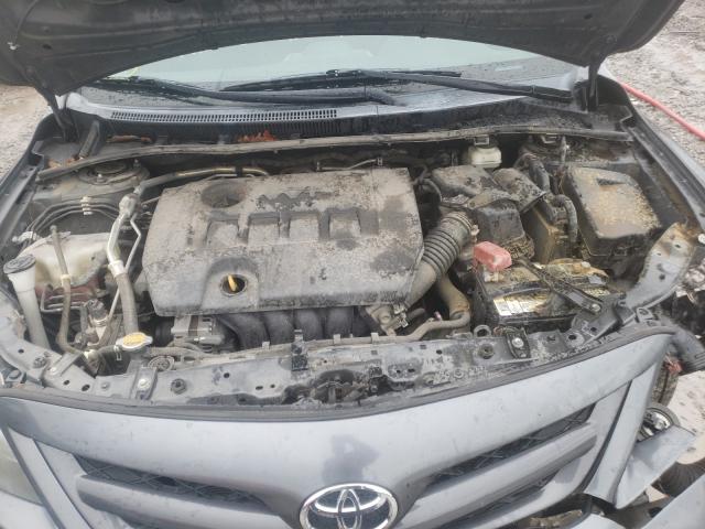 Photo 6 VIN: 2T1BU4EE3CC907151 - TOYOTA COROLLA BA 