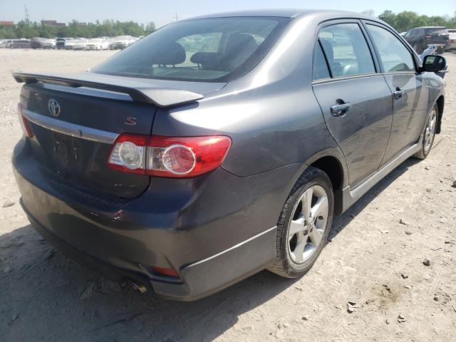 Photo 3 VIN: 2T1BU4EE3CC909692 - TOYOTA COROLLA BA 