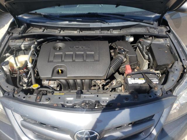 Photo 6 VIN: 2T1BU4EE3CC909692 - TOYOTA COROLLA BA 