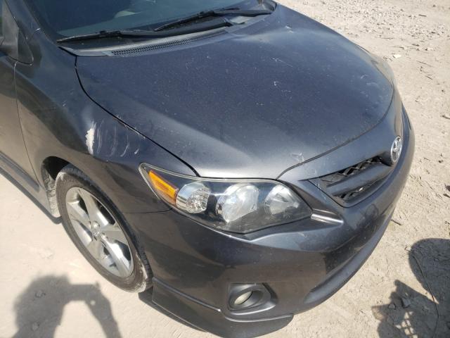 Photo 8 VIN: 2T1BU4EE3CC909692 - TOYOTA COROLLA BA 