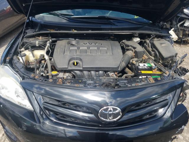 Photo 6 VIN: 2T1BU4EE3CC912219 - TOYOTA COROLLA BA 