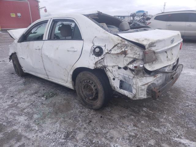 Photo 2 VIN: 2T1BU4EE3CC913015 - TOYOTA COROLLA BA 