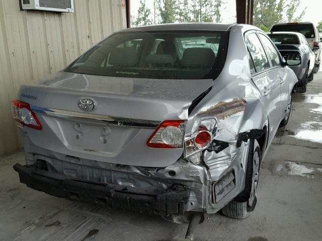 Photo 3 VIN: 2T1BU4EE3CC913287 - TOYOTA COROLLA BA 