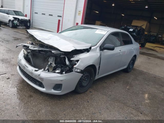 Photo 1 VIN: 2T1BU4EE3CC914424 - TOYOTA COROLLA 