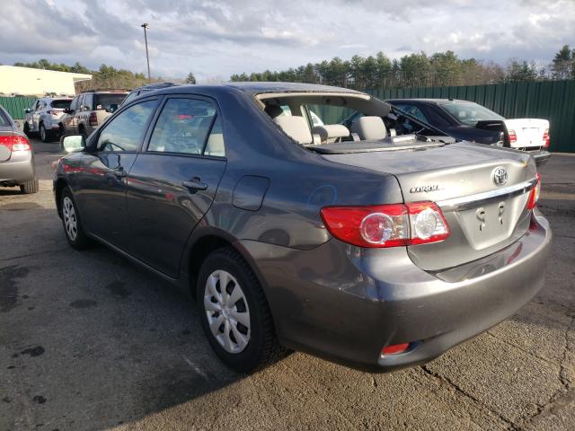 Photo 2 VIN: 2T1BU4EE3CC918473 - TOYOTA COROLLA BA 