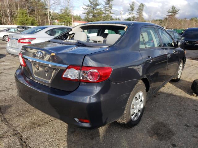 Photo 3 VIN: 2T1BU4EE3CC918473 - TOYOTA COROLLA BA 