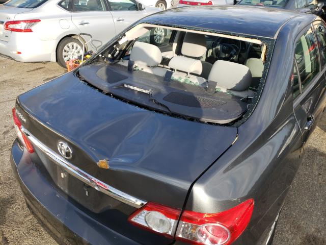 Photo 8 VIN: 2T1BU4EE3CC918473 - TOYOTA COROLLA BA 