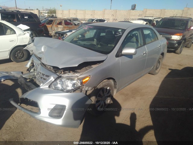 Photo 1 VIN: 2T1BU4EE3DC006492 - TOYOTA COROLLA 