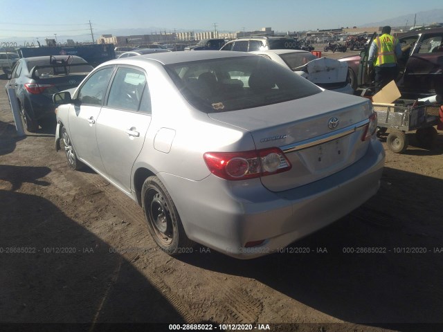 Photo 2 VIN: 2T1BU4EE3DC006492 - TOYOTA COROLLA 