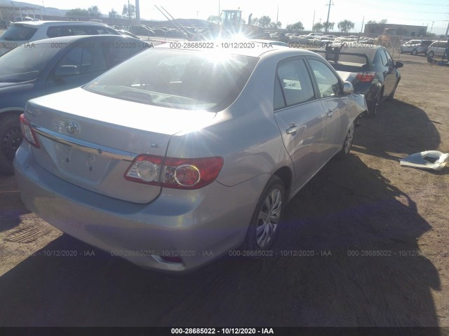 Photo 3 VIN: 2T1BU4EE3DC006492 - TOYOTA COROLLA 