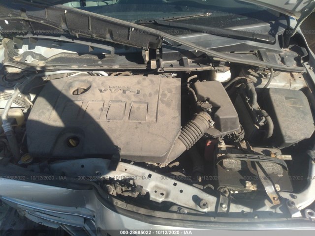 Photo 9 VIN: 2T1BU4EE3DC006492 - TOYOTA COROLLA 