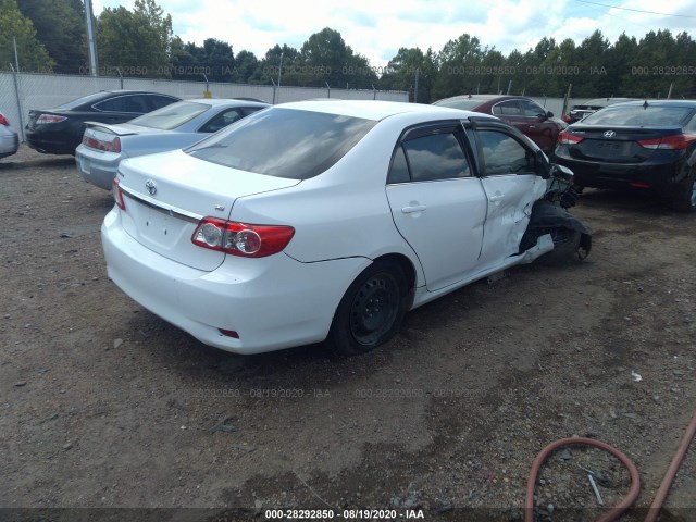 Photo 3 VIN: 2T1BU4EE3DC006721 - TOYOTA COROLLA 