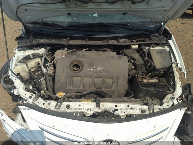 Photo 9 VIN: 2T1BU4EE3DC006721 - TOYOTA COROLLA 