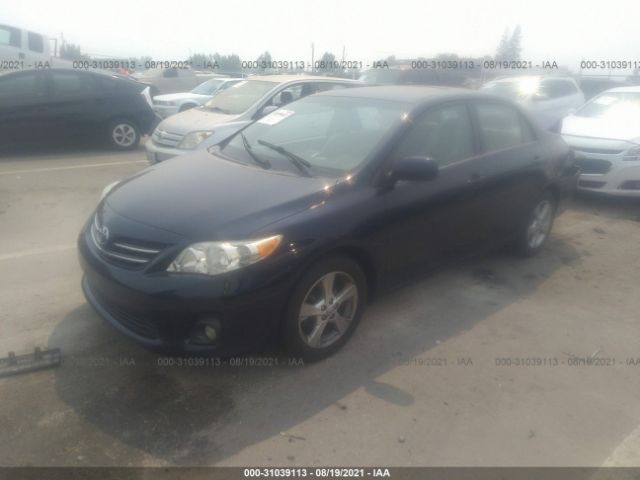 Photo 1 VIN: 2T1BU4EE3DC010686 - TOYOTA COROLLA 