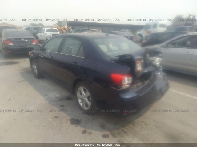 Photo 2 VIN: 2T1BU4EE3DC010686 - TOYOTA COROLLA 