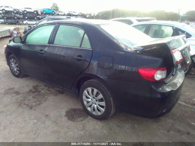 Photo 2 VIN: 2T1BU4EE3DC011174 - TOYOTA COROLLA 