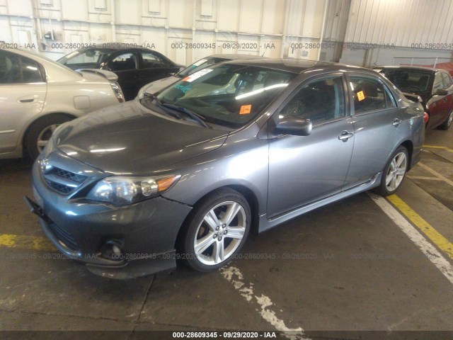 Photo 1 VIN: 2T1BU4EE3DC011269 - TOYOTA COROLLA 