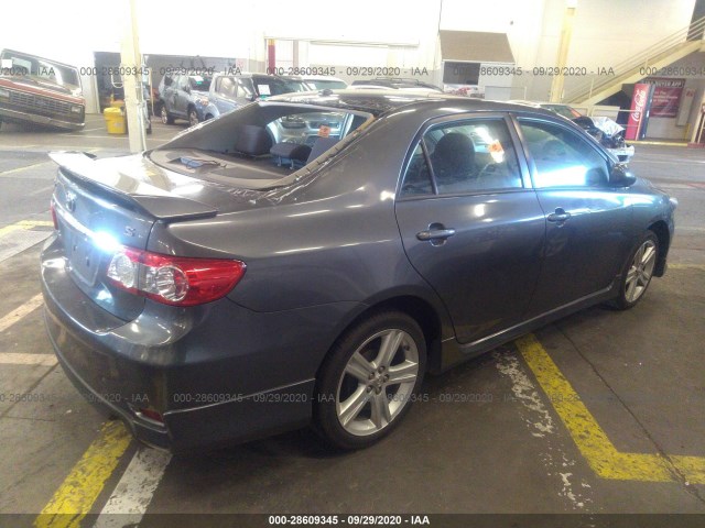 Photo 3 VIN: 2T1BU4EE3DC011269 - TOYOTA COROLLA 